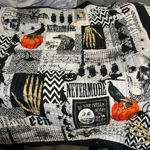 Witchy blanket